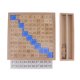 thumbnail image 4 of Juguete De Clasificación De Números Consecutivos, Material Matemático Montessori De Madera, 1-100, 4 of 5