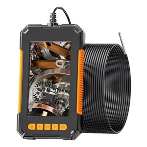 Genérica - Endoscopio Industrial 5 Metros Lente Dual Hd Impermeable