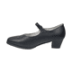 thumbnail image 2 of ZAPATOS DE CUECA ALQUIMIA NEGRO MUJER 3054 - Talla 34, 2 of 6