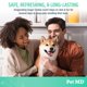 thumbnail image 4 of Spray corporal Pet MD para perros y gatos, desodorizante, 240 ml, 4 of 8