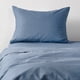 thumbnail image 1 of Juego Sabana CN 180H 60%Alg Liso Navy 1.5 A24, 1 of 3