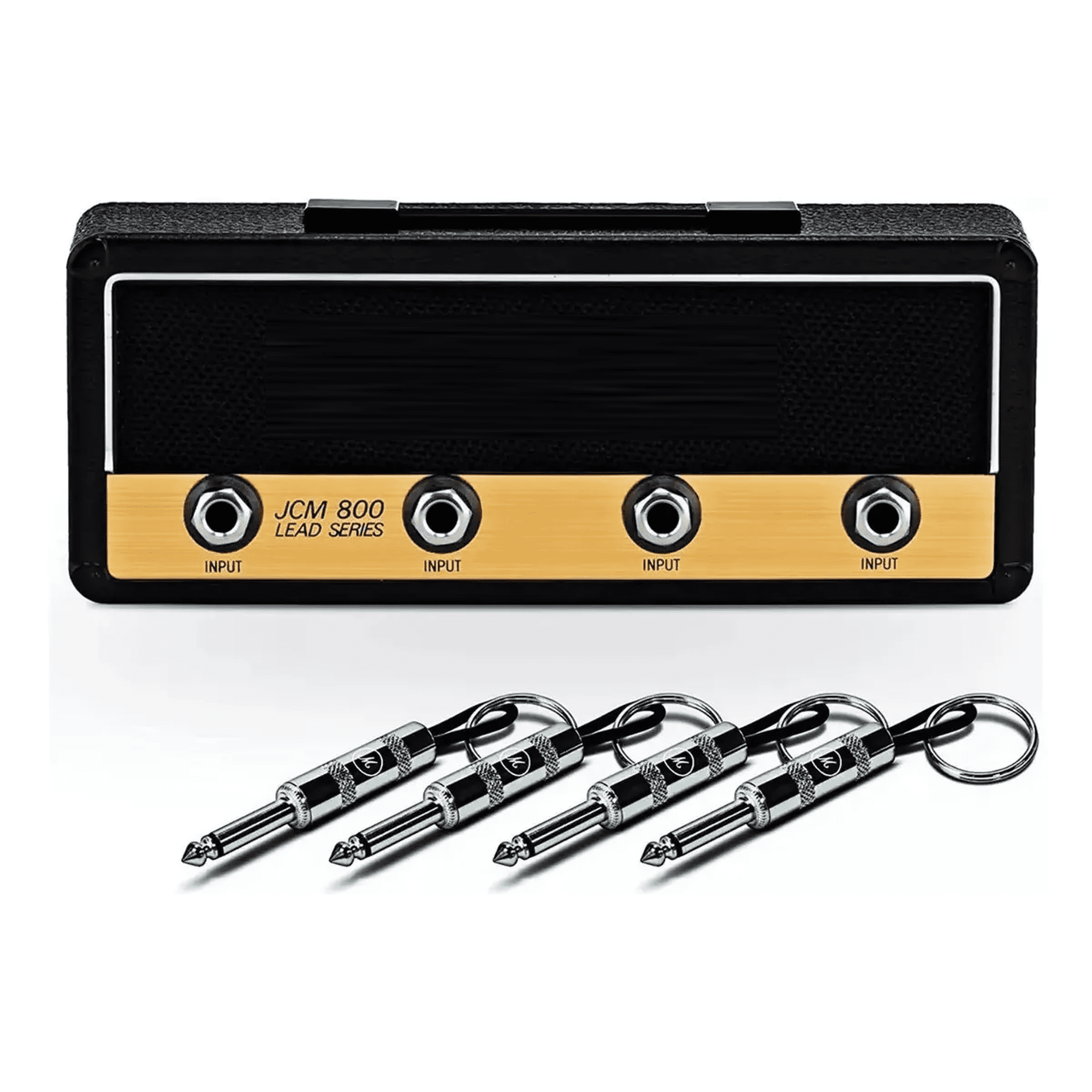 Porta Llaves Belug Pared Cajas Adornos Decoracion Llavero Negro