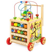 Pellitos - Caja Motricidad Multifuncional Y Caminador Con Pronosupinador.