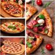 thumbnail image 3 of 5 paquetes de sartén de aluminio para pizza con agujeros, pantalla de hornear/pizza de 38cm de grado comercial para sartén de pizza para horno, bandeja para pizza para restaurante en casa, 3 of 7