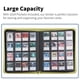 thumbnail image 3 of Carpeta para cartas Snekdy Premium de 1024 bolsillos para trading cards con 16 bolsillos, 3 of 8