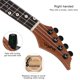 thumbnail image 4 of Ukelele VANPHY 58 cm Eléctrico Kit de Concierto, 4 of 9