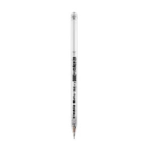 Logiix Crystal Pencil Clear/White
