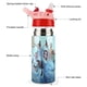 thumbnail image 3 of Botella de Agua Infantil Desmarcar La Serpiente Blanca Rosa 350ml, 3 of 6