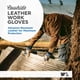 thumbnail image 2 of Guantes de trabajo de invierno Wells Lamont Heavy Duty Leather para hombre, 2 of 6