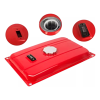 Erux - Estanque De Bencina Para Generador 4Kw - 8Kw