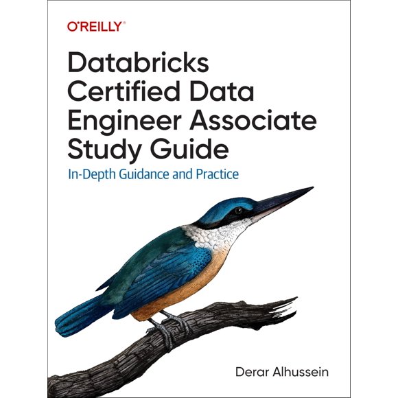 Guía de estudio O'Reilly Databricks Ingeniero de Datos