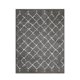 thumbnail image 1 of Alfombra Nairobi 50x90 Cm 9151 Ec9 B Gris, 1 of 4