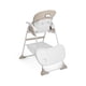 thumbnail image 2 of Silla de Comer Mimzy Snacker Taupe, 2 of 8