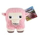 thumbnail image 1 of Muñeco de peluche Mattel inspirado en Minecraft Pink Sheep, película de 20 cm, 1 of 3