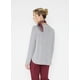 thumbnail image 2 of Polera Clarisa Gris gris M, 2 of 3