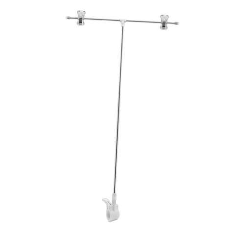 Magideal - Soporte Para Exhibición De Carteles, Soporte Para Carteles Ajustable, Soporte Para Carteles Ajustable Para Espectáculos, Mostrador De Tiendas De Vida