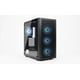 thumbnail image 1 of Gabinete Gamer Esgaming F22-BK, Mid Tower, 4 Ventiladores ARGB, ATX/ m-ATX, Negro, 1 of 3