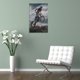 thumbnail image 5 of Motocross Sucio Cuadro decorativo colgante - Arte de pared - Póster enmarcado - Decoración de pared - Regalos para familia, amigos y aficionados 20*30 cm, 5 of 6