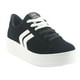 thumbnail image 3 of Zapatilla Via Marte Mujer 023-011-01 Negro Casual, 3 of 6