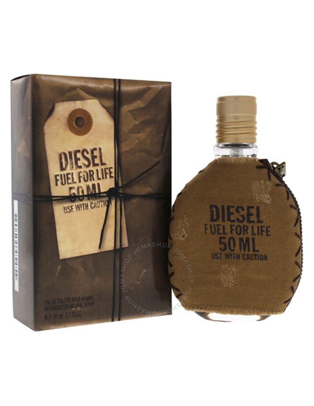 Diesel - Perfume Fuel For Life Edt 50 Ml