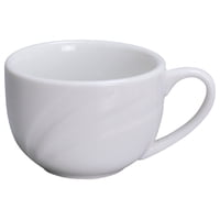 Taza De Café Yanco Mm-54 Miami, 90 Ml, Porcelana Blanca, 36 Unidades