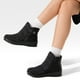 thumbnail image 2 of Botin Negro Casual Mujer Weide TFA189, 2 of 8