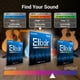 thumbnail image 3 of Cuerdas para guitarra eléctrica Elixir NANOWEB 7 String Light 10-56, 3 of 6