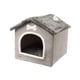thumbnail image 4 of Cama Para Perros Casa Cachorro Perrera Cojín Extraíble Cama Para Gatos Semicerrada Cálida L, 4 of 5