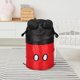 thumbnail image 3 of Cesta Mickey Mkf-12 Poliéster - Metal Rojo - Negro, 3 of 3