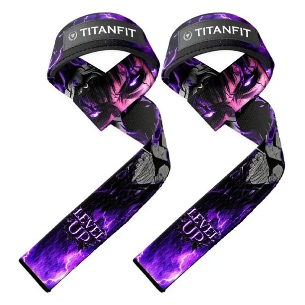 Straps Kai - Level Up