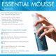thumbnail image 2 of Espuma Esencial Dermoscent para Limpieza de Pelaje Animal 150 ml, 2 of 9