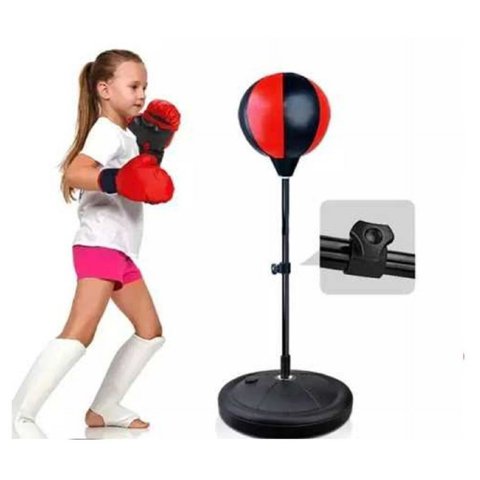 Click Ventas - Set Boxing Boxeo Guantes De Box Para Niños