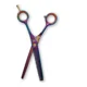 thumbnail image 2 of Tijera Esculpidora Tornasol Para Barbería Acabado Pro 6.0, 2 of 3