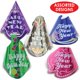 thumbnail image 3 of Sombreros decorativos de champaña para fiesta, surtido de fiesta, paquete de 50, Beistle, 3 of 7