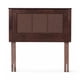 thumbnail image 3 of Cama Rosen Pratta 1.5 Plazas + Respaldo Rachel, 3 of 4