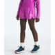 thumbnail image 2 of Pantalones cortos THE NORTH FACE Never Stop Woven Girls Violet Crocus, 2 of 3