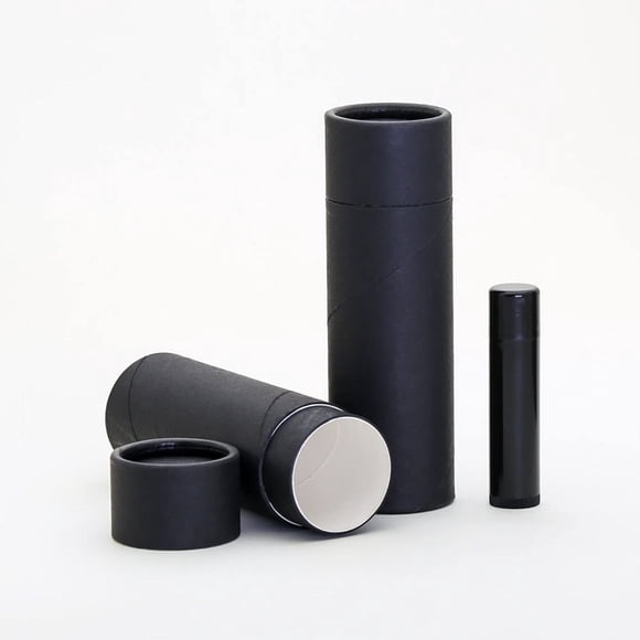 Tubos para bálsamo labial KJ's Krafts 38 x 120 mm 3 oz (50 unidades)