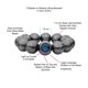 thumbnail image 5 of Brazalete SalesOne Marvel Studios Black Panther Light-Up, 5 of 9