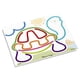 thumbnail image 5 of Art Activity Melissa & Doug Rainbow Cord - Creador de imágenes, 5 of 5