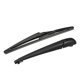 thumbnail image 1 of Juego de reemplazo de brazo de limpiaparabrisas trasero para Jeep Grand Cherokee 2014 2015 2016 2017 2018 Negro, 1 of 4