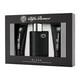 thumbnail image 1 of Perfume Hombre Black Estuche 125Ml Edt + 100Ml Sg + 100Ml As Hombre, 1 of 2