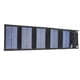 thumbnail image 2 of Bolsa Plegable Con Panel Solar De 20 W Para Viajes, Emergencia, Carga, Actividades Al Aire Libre, 2 of 3