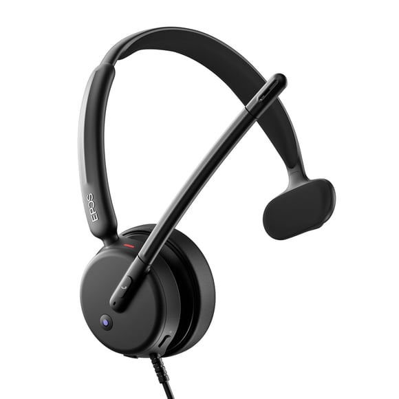 Auricular EPOS Impact 430T Mono USB C USB A con Cancelación de Ruido