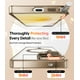 thumbnail image 2 of Funda Meifigno para Samsung Galaxy S25 Ultra 6.9", 2 of 3