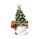 thumbnail image 1 of Figura De Gnomo De árbol De Navidad En Miniatura De Resina Para Escritorio De Oficina, Ligera, 11 Cm X 9 Cm X 19 Cm, 1 of 3