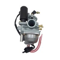 Magideal - Carburador Pz19Jf 2 Tiempos 19Mm Carb Compatible Con Jog 50Cc 90Cc 100Cc Reemplazo Directo 3Kj-14301-41-00 2Yr-14301-04-00
