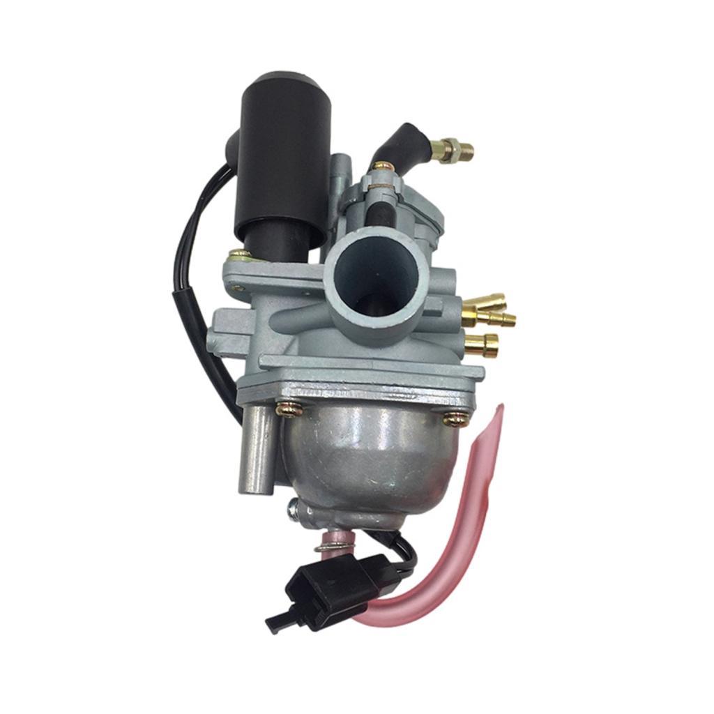 Magideal - Carburador Pz19Jf 2 Tiempos 19Mm Carb Compatible Con Jog 50Cc 90Cc 100Cc Reemplazo Directo 3Kj-14301-41-00 2Yr-14301-04-00