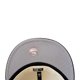 thumbnail image 4 of Jockey Gorro New Era 59FIFTY Los Angeles Dodgers 75th Anniversary Chrome Black, 4 of 5