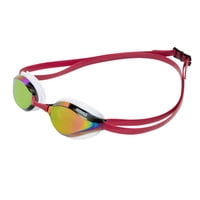 Gafas De Natación Arena Python Racing Con Protección Uv Y Antivaho