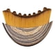 thumbnail image 3 of Cepillo facial para contorno linfático AHQQT, diseño ergonómico, 1 unidad, 3 of 7